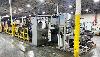  IFT BCF Fiber Extrusion Line, tri-color or Bico, 2002 year.
